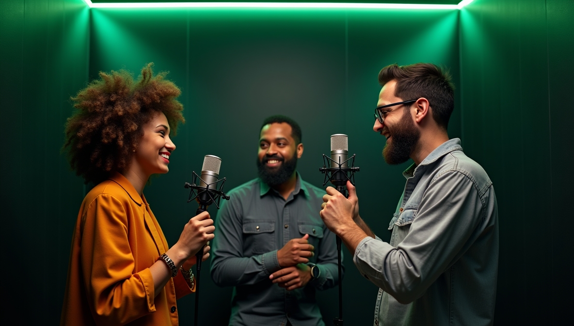 Voices of Tomorrow Podcast